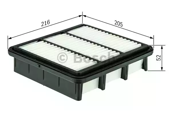 Воздушный фильтр BOSCH 1457433969