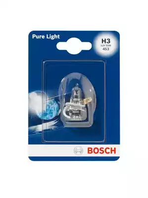 Лампа накаливания фара дальнего света BOSCH 1987301006