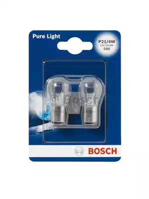 Лампа накаливания фонарь сигнала тормоза BOSCH 1987301015