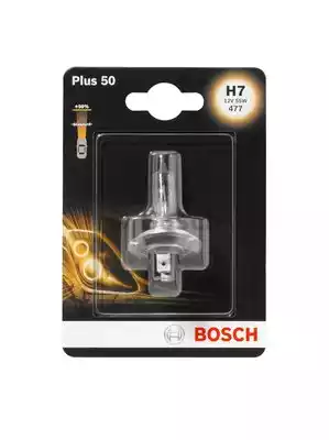 Лампа накаливания фара дальнего света 50 BOSCH 1987301042