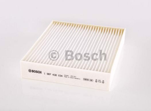 Салонный фильтр BOSCH 1987432034
