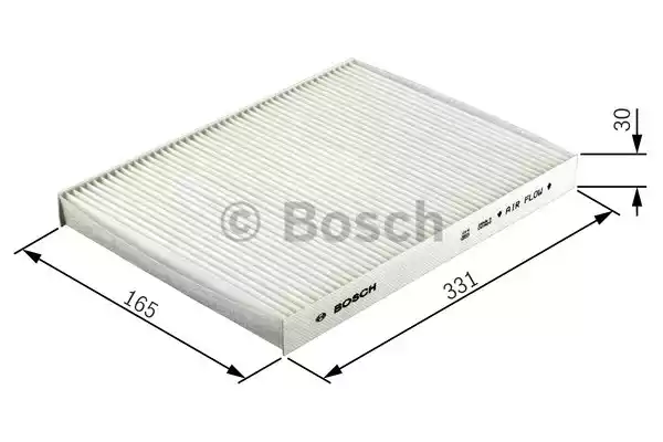 Салонный фильтр BOSCH 1987432076