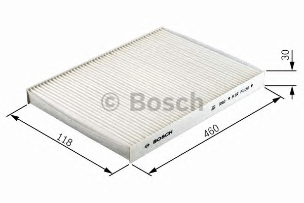 Салонный фильтр BOSCH 1987432082