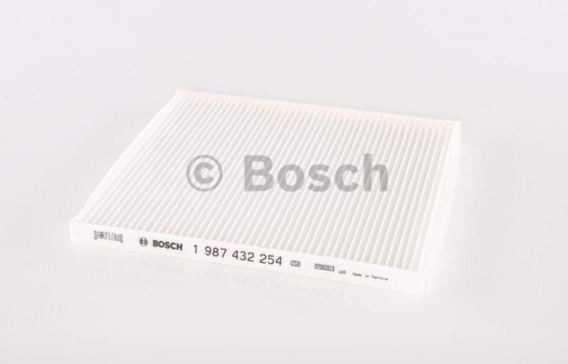 Салонный фильтр BOSCH 1987432254