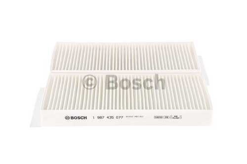 Салонный фильтр BOSCH 1987435077