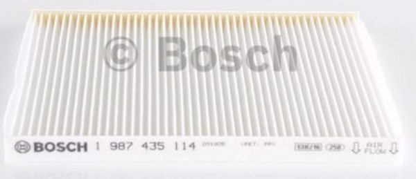Салонный фильтр BOSCH 1987435114