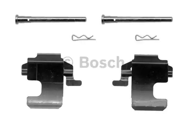 Комплектующие колодок дискового тормоза BOSCH 1987474282