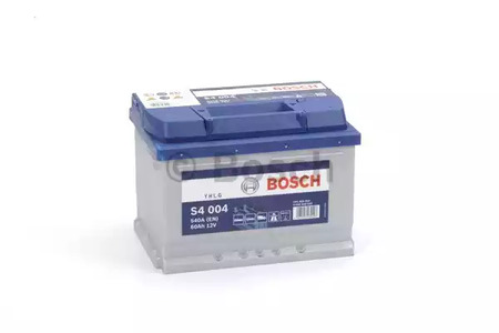 Стартерная аккумуляторная батарея BOSCH 0 092 S40 040