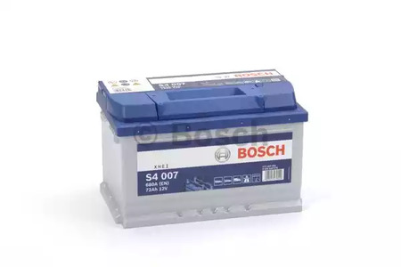 Стартерная аккумуляторная батарея BOSCH 0 092 S40 070