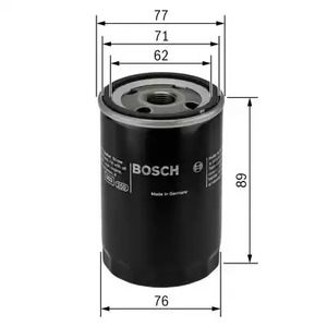 Масляный фильтр BOSCH 0 451 103 227