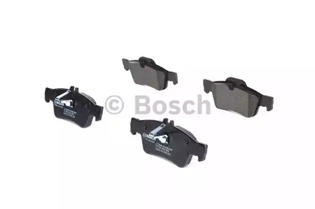 Комплект тормозных колодок дискового тормоза BOSCH 0 986 424 699