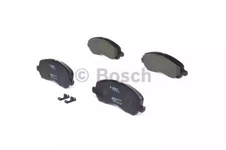 Комплект тормозных колодок дискового тормоза BOSCH 0 986 424 716