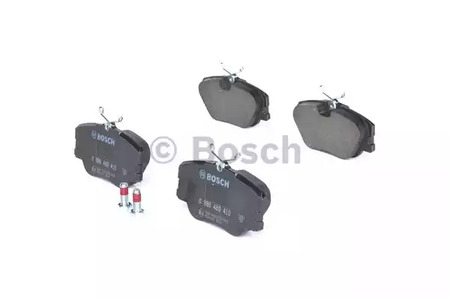 Комплект тормозных колодок дискового тормоза BOSCH 0 986 469 410