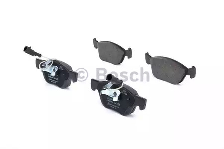 Комплект тормозных колодок дискового тормоза BOSCH 0 986 494 004
