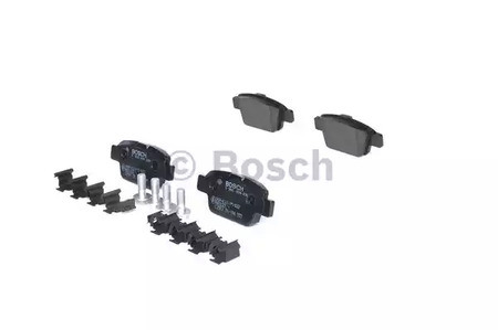 Комплект тормозных колодок дискового тормоза BOSCH 0 986 494 030