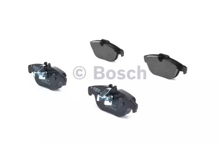 Комплект тормозных колодок дискового тормоза BOSCH 0 986 494 162