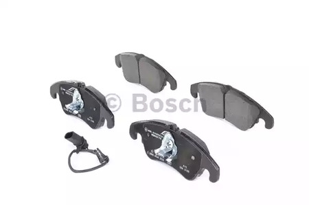 Комплект тормозных колодок дискового тормоза BOSCH 0 986 494 259