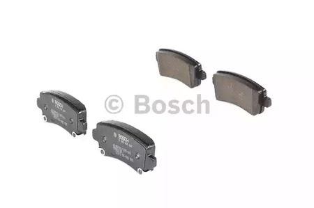 Комплект тормозных колодок дискового тормоза BOSCH 0 986 494 297