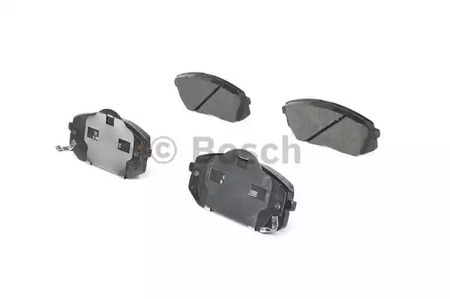 Комплект тормозных колодок дискового тормоза BOSCH 0 986 494 422