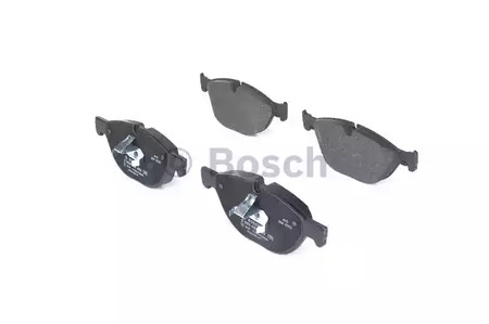 Комплект тормозных колодок дискового тормоза BOSCH 0 986 494 429