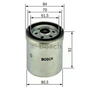 Топливный фильтр BOSCH 1 457 434 153