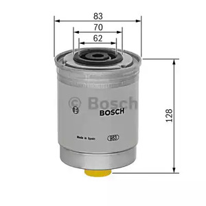 Топливный фильтр BOSCH 1 457 434 321