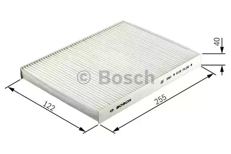 Салонный фильтр BOSCH 1 987 432 020
