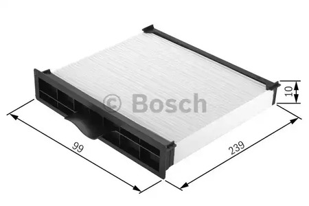 Салонный фильтр BOSCH 1 987 432 161