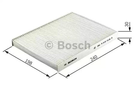 Салонный фильтр BOSCH 1 987 432 203