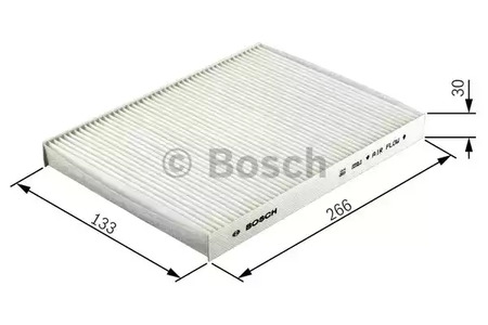 Салонный фильтр BOSCH 1 987 432 500