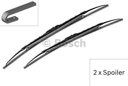 Щетка стеклоочистителя BOSCH 3 397 001 367