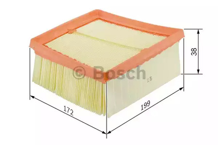 Воздушный фильтр BOSCH F 026 400 110