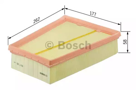 Воздушный фильтр BOSCH F 026 400 380