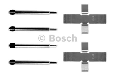 Комплектующие колодок дискового тормоза BOSCH 1 987 474 051