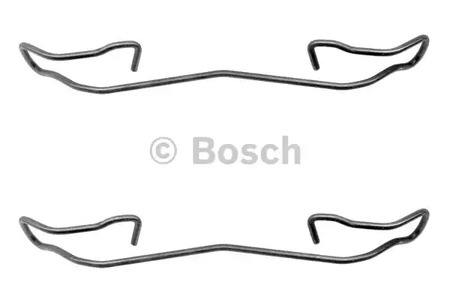 Комплектующие колодок дискового тормоза BOSCH 1 987 474 213