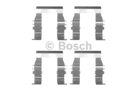 Комплектующие колодок дискового тормоза BOSCH 1 987 474 325