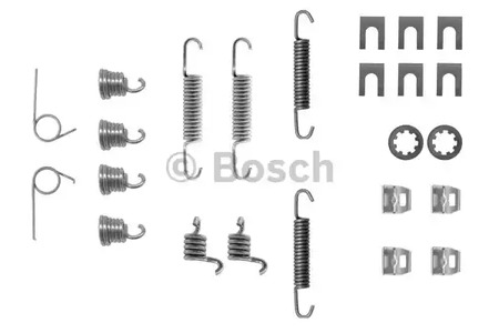 Комплектующие тормозной колодки BOSCH 1 987 475 053