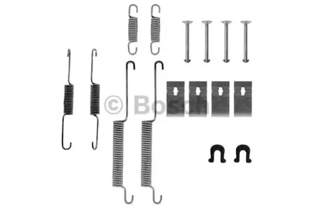 Комплектующие тормозной колодки BOSCH 1 987 475 165