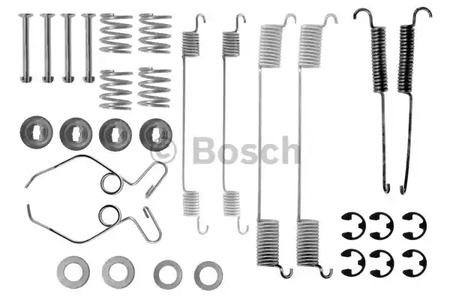 Комплектующие тормозной колодки BOSCH 1 987 475 180
