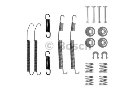 Комплектующие тормозной колодки BOSCH 1 987 475 258