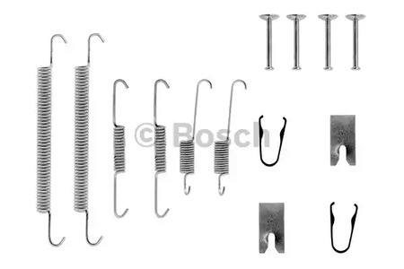 Комплектующие тормозной колодки BOSCH 1 987 475 261