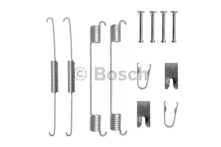 Комплектующие тормозной колодки BOSCH 1 987 475 266