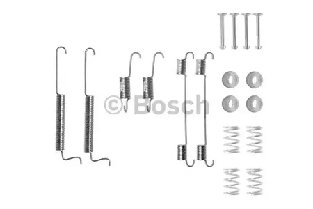Комплектующие тормозной колодки BOSCH 1 987 475 275