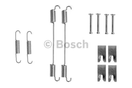 Комплектующие тормозной колодки BOSCH 1 987 475 316