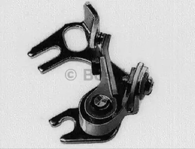 Контактная группа распределителя BOSCH 1 987 231 004