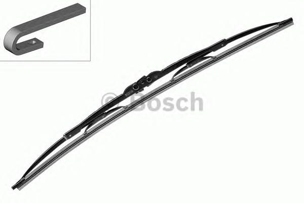 Щетка стеклоочистителя BOSCH 3 397 004 586