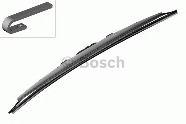 Щетка стеклоочистителя BOSCH 3 397 004 593