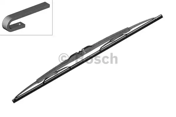Щетка стеклоочистителя BOSCH 3 397 004 763