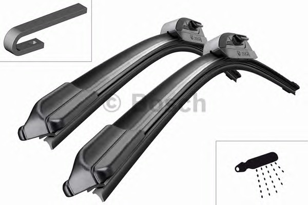 Щетки стеклоочистителя BOSCH 3397007654