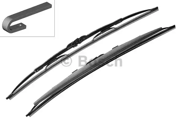 Щетки стеклоочистителя BOSCH 3397010297